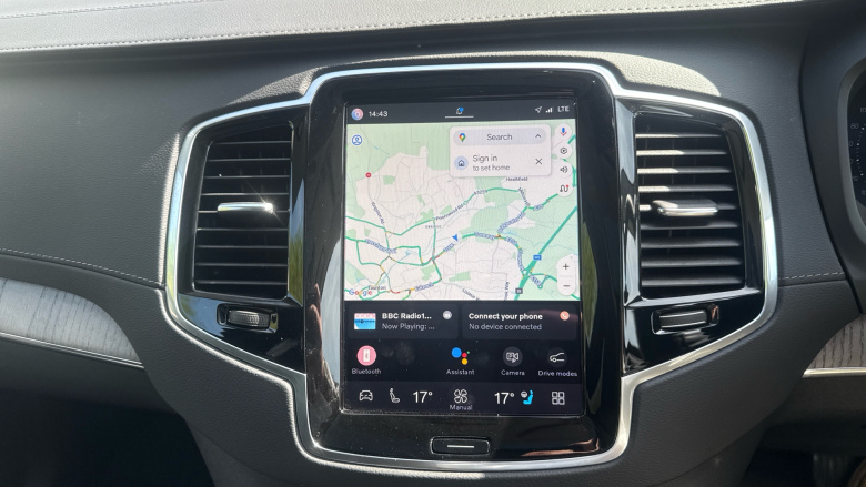 Volvo XC90 2.0 B6P Ultimate Dark 5dr AWD Geartronic Petrol Estate